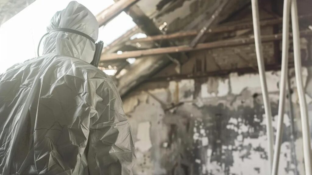 Asbestos Abatement contractor