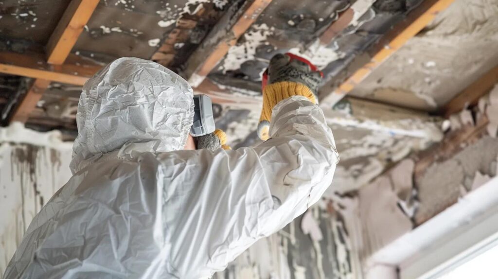 Asbestos Abatement contractor