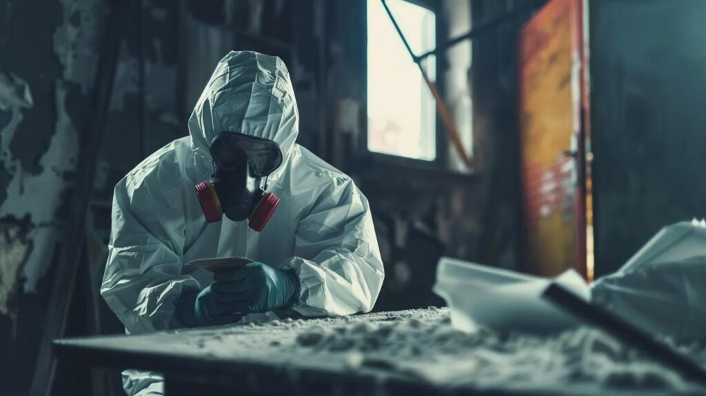 ongoing Asbestos Testing