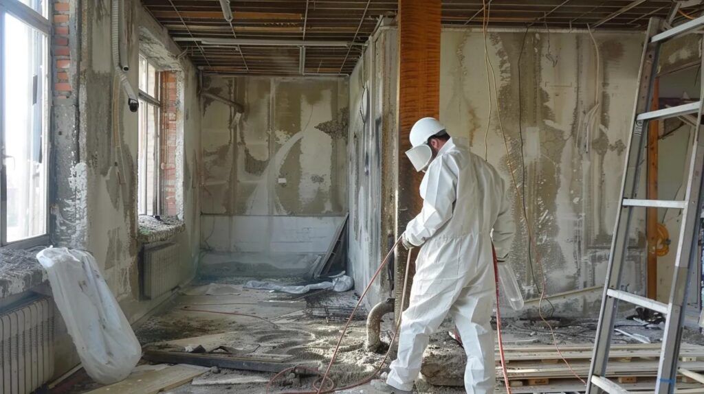 ongoing Asbestos Testing