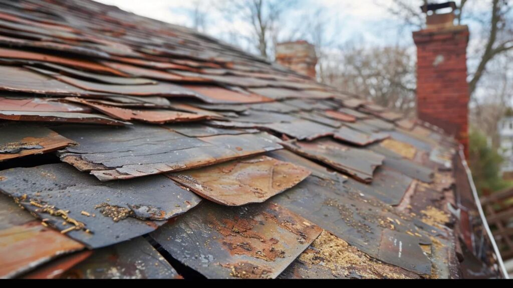 Asbestos Roof Removal contractor