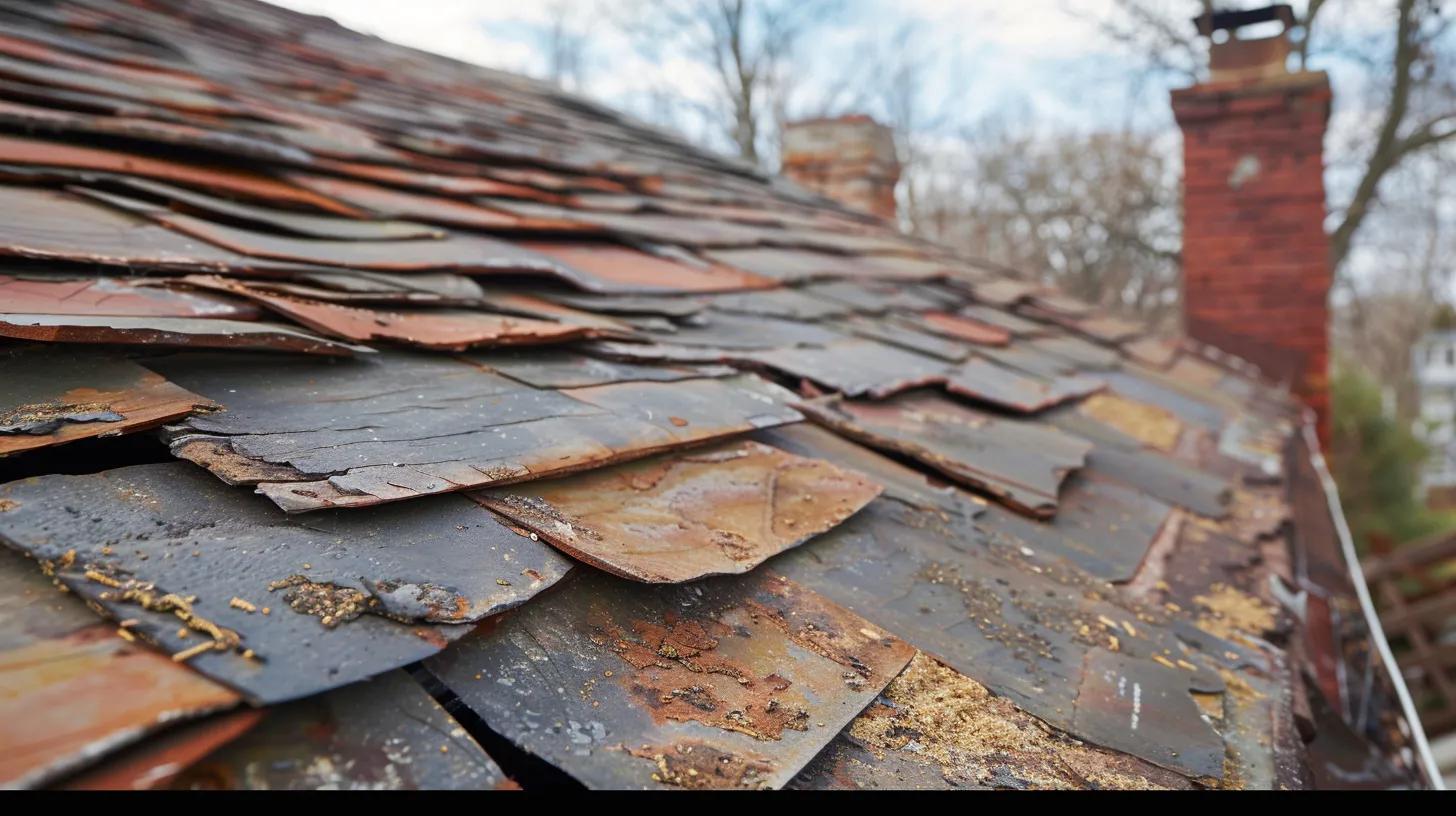 Asbestos Roof Removal contractor